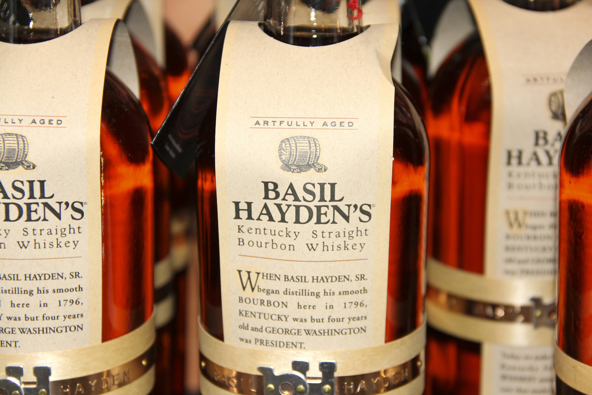 The Birth of Bourbon and why it's Named After French Royals