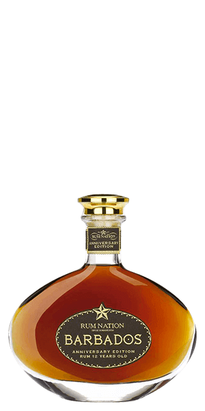 Rum Nation Barbados 12YO Anniversary