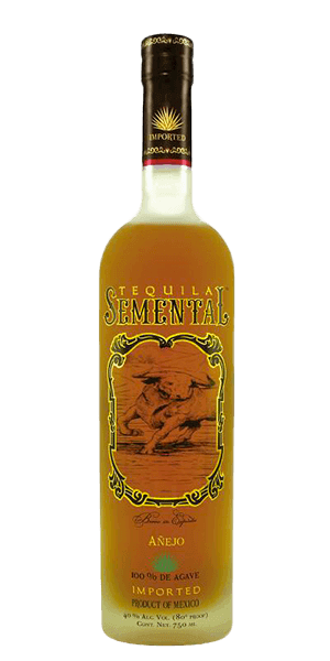 Semental Tequila Anejo
