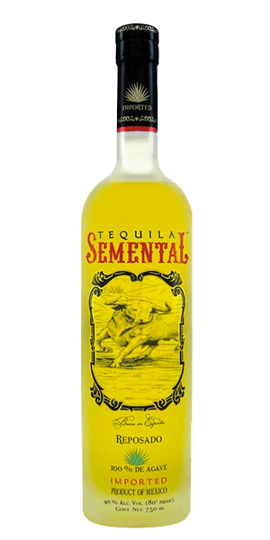 Semental Tequila Reposado