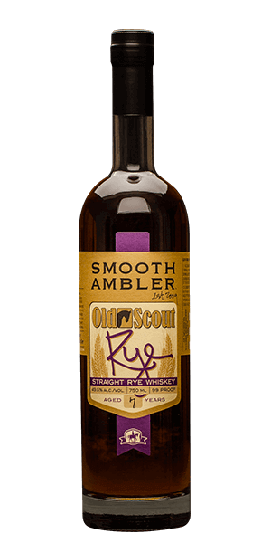 Smooth Ambler Old Scout 7 YO Rye