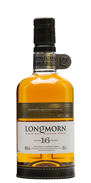 Longmorn 16 Year Old