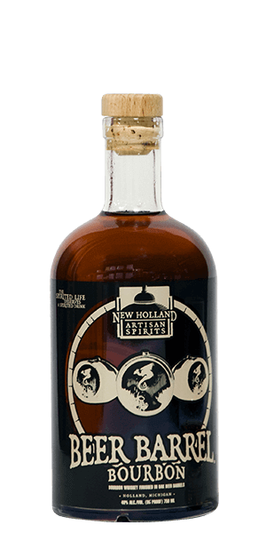 Beer Barrel Bourbon