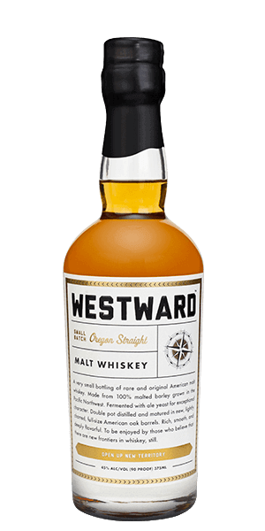 Westward Oregon Single Malt Whiskey