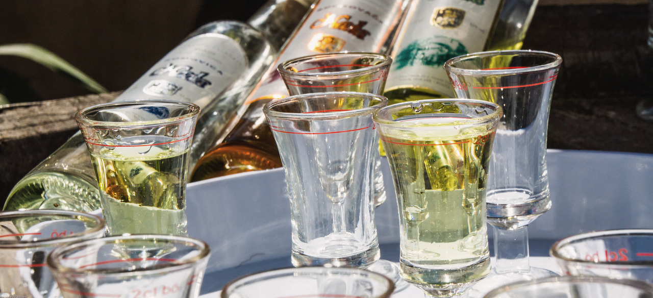 What is Grappa?