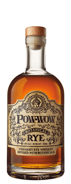 Pow Wow Botanical Rye