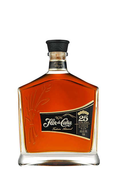 Flor de Cana Rum 25 YO Centenario