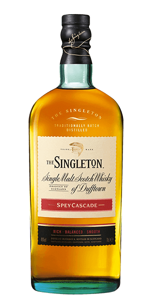 Singleton of Dufftown Spey Cascade
