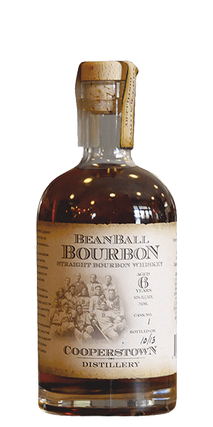 Beanball 6 Year Old Bourbon