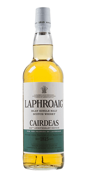 Laphroaig Single Malt Cairdeas 2015