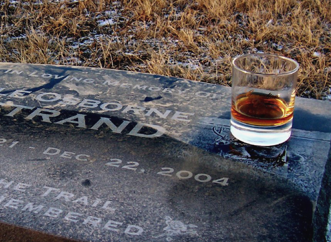 Whisky Superstitions: A Dram a Day Can Keep Death and Cold Away