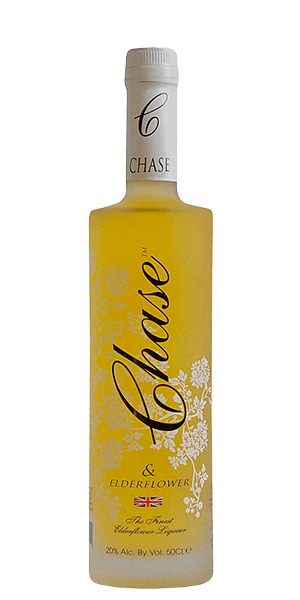 Chase Elderflower Liqueur
