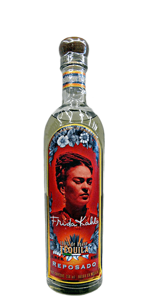 Frida Kahlo Tequila Reposado