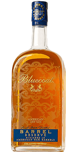 Bluecoat American Barrel Reserve Dry Gin
