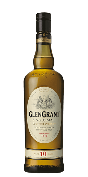 Glen Grant 10 Year Old