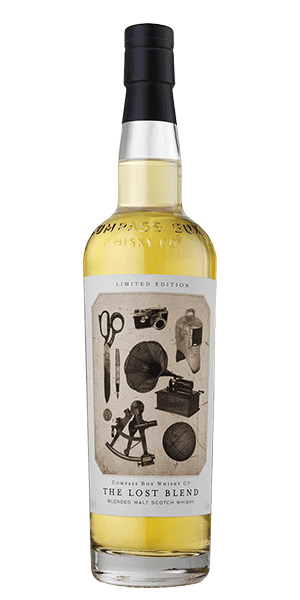 Compass Box The Lost Blend