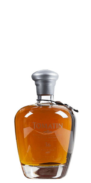 Tomatin 36 Year Old 1977 - Batch 1