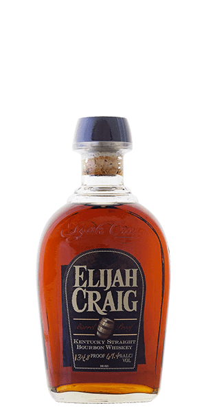 Elijah Craig 12 Year Old Barrel Proof