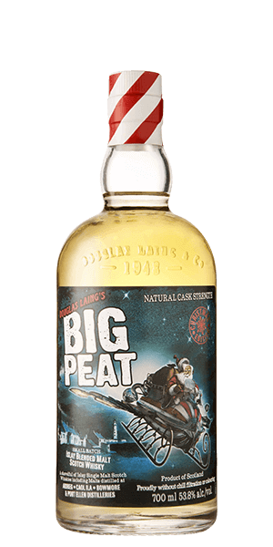 Big Peat Christmas Edition 2015