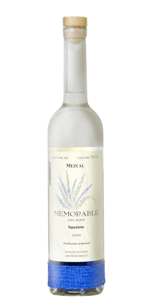 Memorable Mezcal Joven