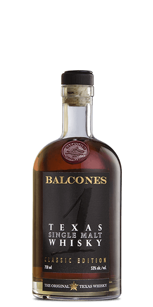 Balcones Texas Single Malt Edition