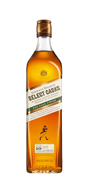 Johnnie Walker Select Cask Rye Finish