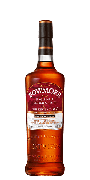 Bowmore Devil's Cask III