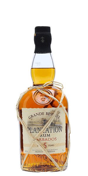 Plantation 5 Year Old Grand Reserve Rum
