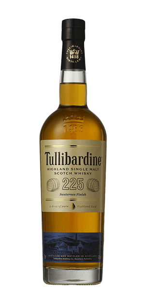 Tullibardine 225 Sauternes Finish Scotch