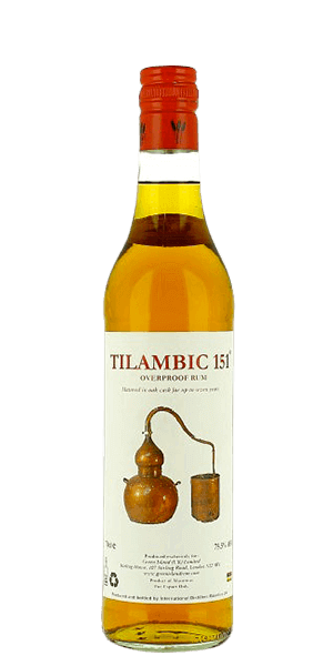 Tilambic 151 Overproof Rum