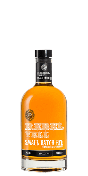 Rebel Yell Rye Whiskey Small Batch