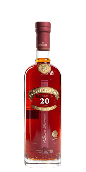 Centenario Fundacion 20 Reserva Especial