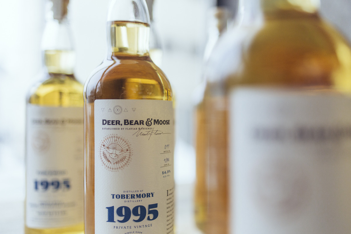 Flaviar Adds Private Bottling, Available Exclusively To Members