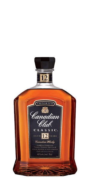 canadian club 12