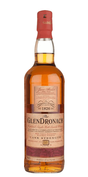 GlenDronach Cask Strength Batch 5