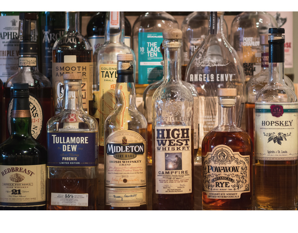 Whiskey vs. Whisky - What's the Difference?