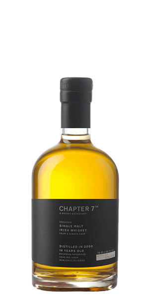 Chapter 7 Irish Malt 2000 Whiskey