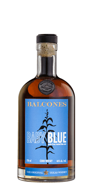 Balcones Baby Blue Corn Whiskey