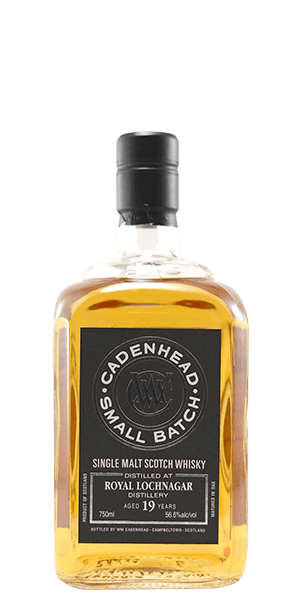 Cadenhead's Royal Lochnagar 19 Scotch Whisky