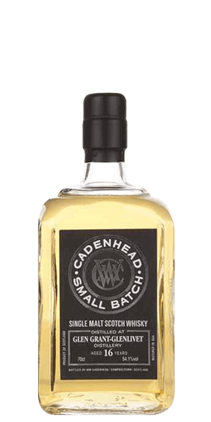 Cadenhead's Glen Grant-Glenlivet 16 Scotch Whisky