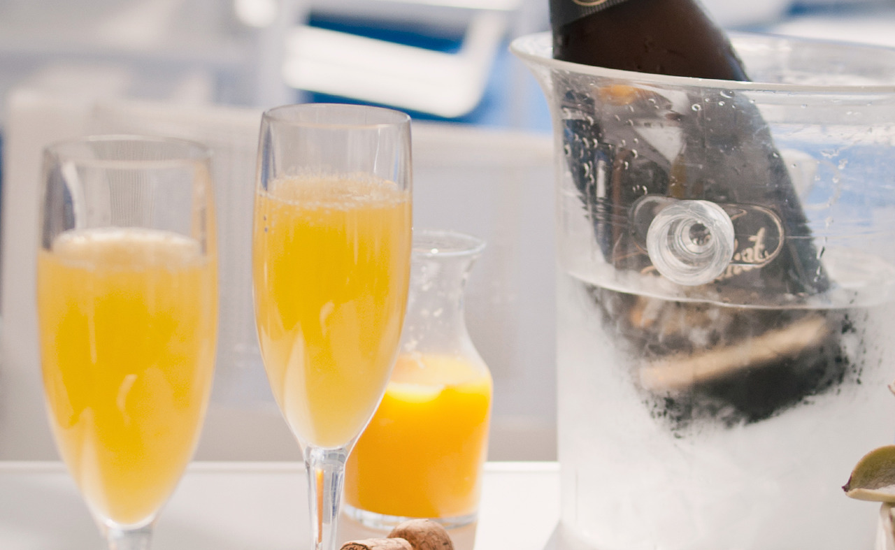 You're Doing Your Mimosa Wrong