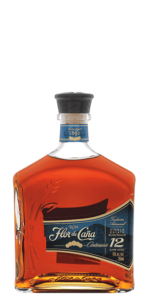 Flor de Cana 12 Year Old Centenario Rum
