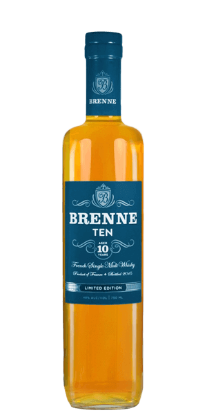 Brenne 10 Year Old Single Malt Whisky