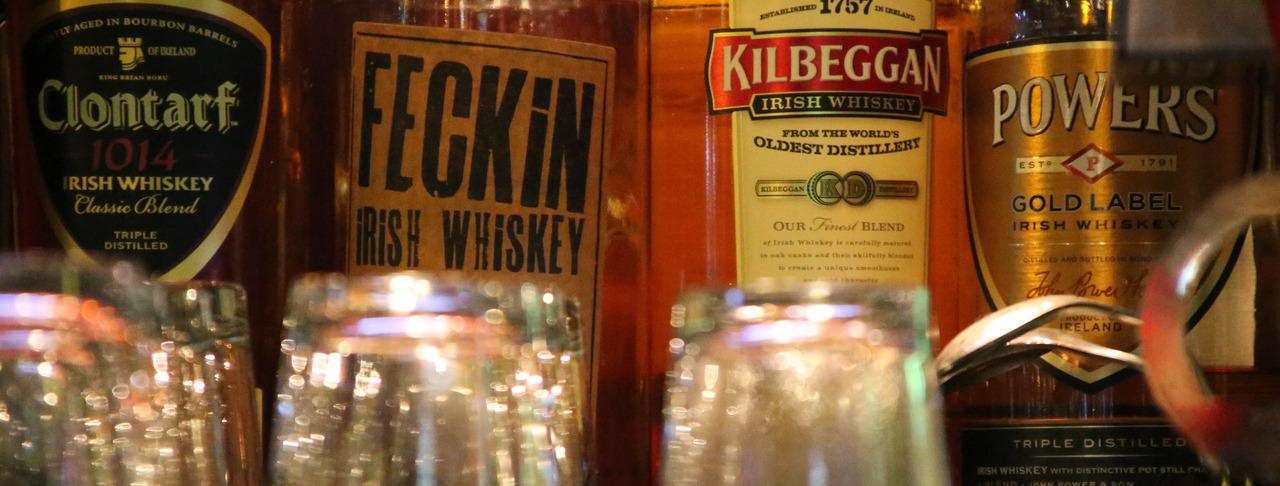 A Chat About Irish Whiskey(s) With a Man Who Knows Them All