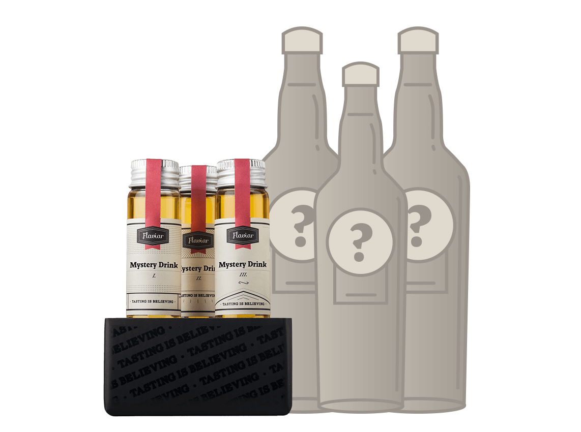Tasting Is Believing