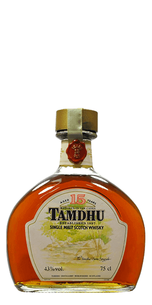 Tamdhu 15 Year Old 1980's