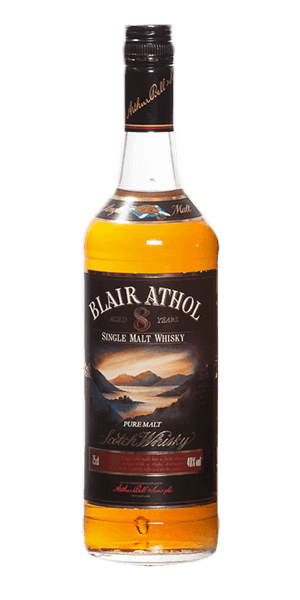 Blair Athol 8 Year Old (Arthur Bell & Sons)