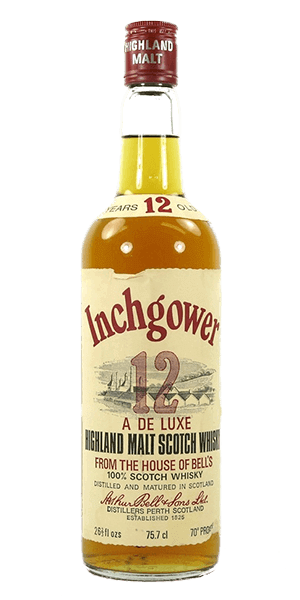 Inchgower 12 Year Old (Arthur Bell & Sons)