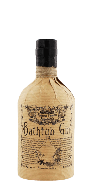 Professor Cornelius Ampleforth's Bathtub Gin