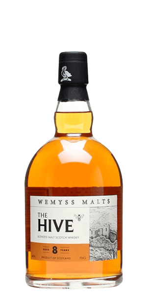 Wemyss Malts Scotch The Hive 8 YO